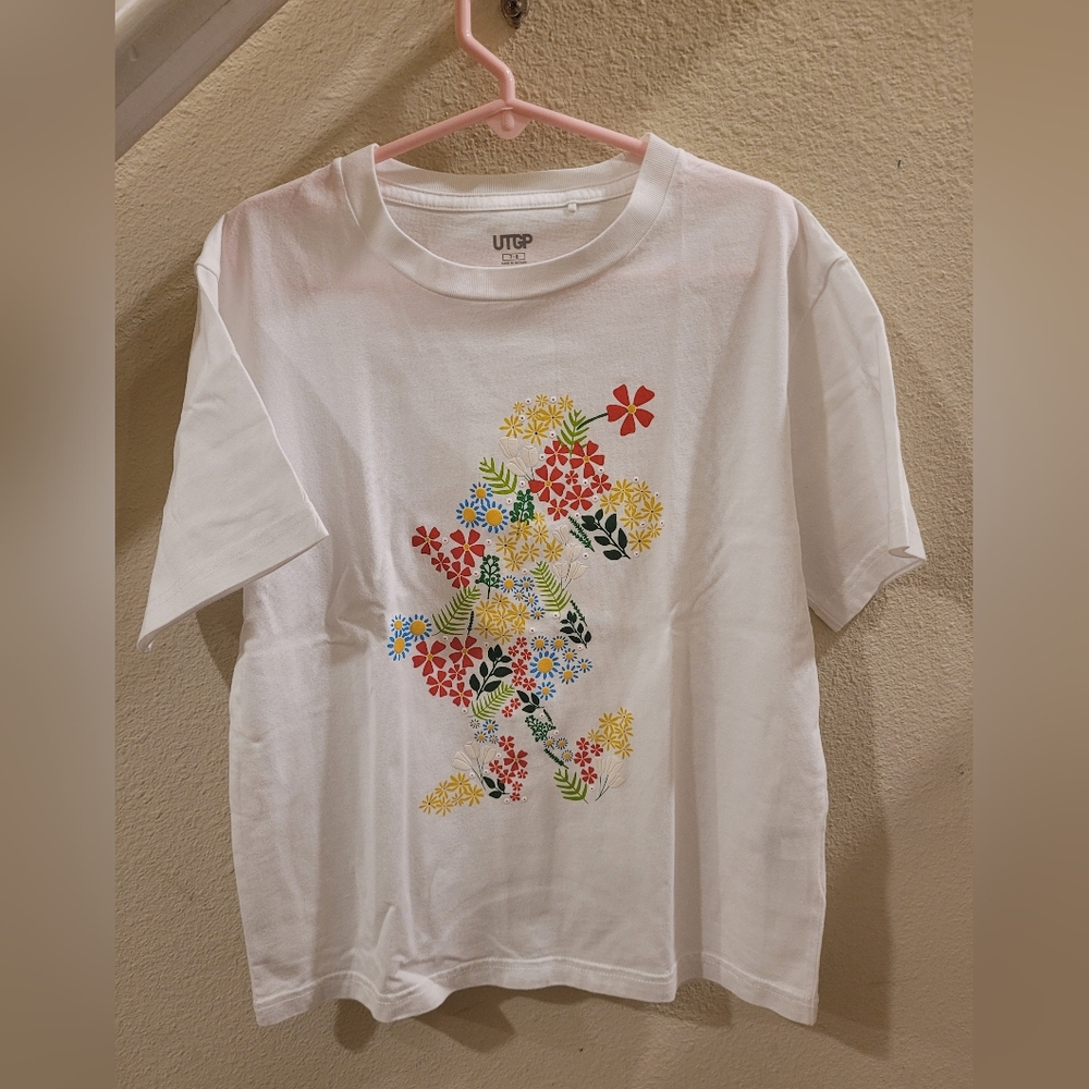 UNIGLO Disney Tshirt